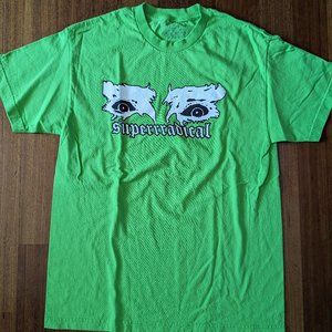 SUPERRRADICAL TEE-L-EXCELLENT CONDITION